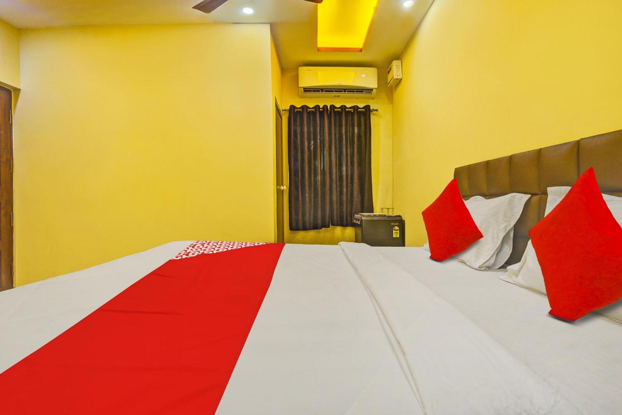 Peppy Guest House 卡兰古特 外观 照片