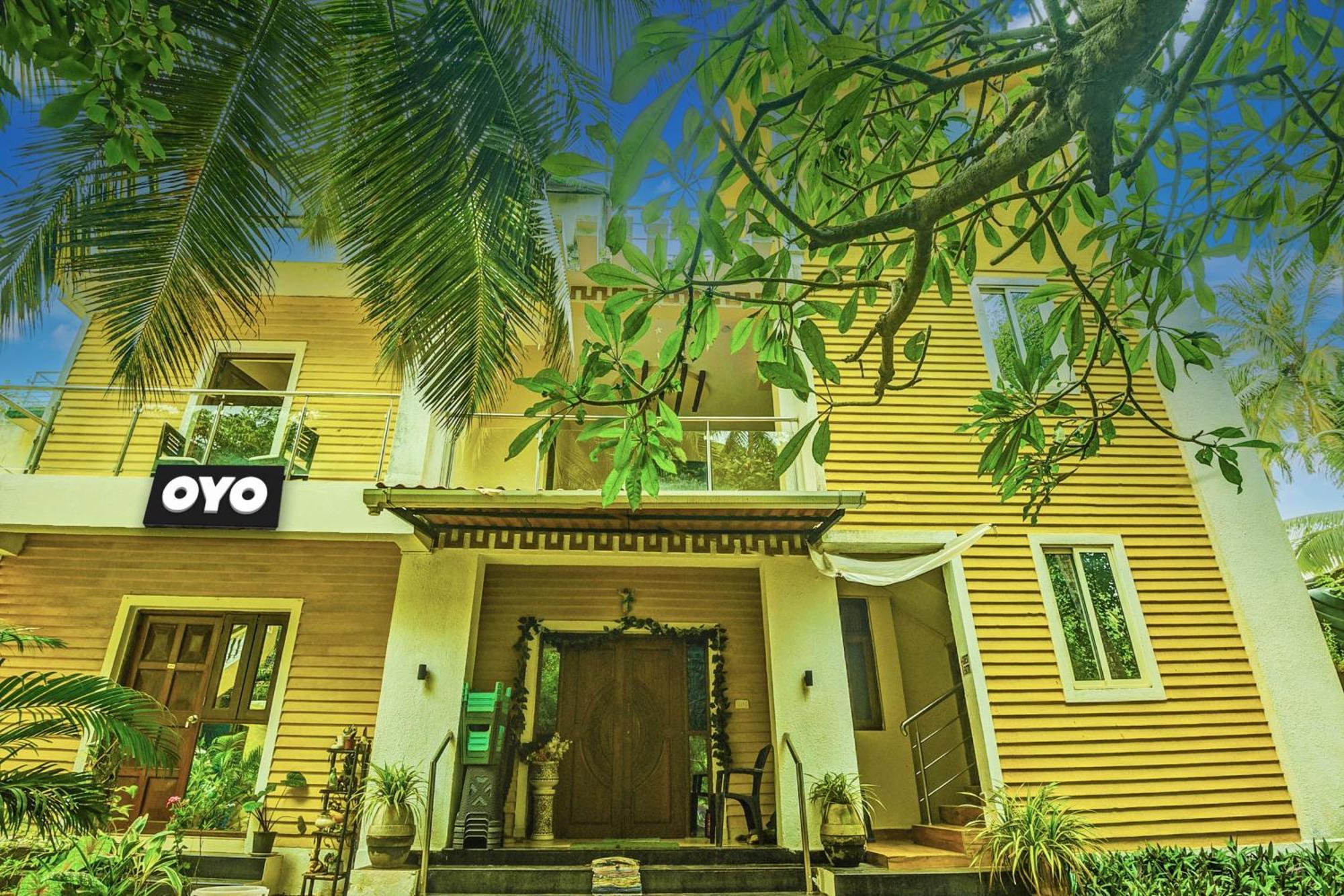 Peppy Guest House 卡兰古特 外观 照片
