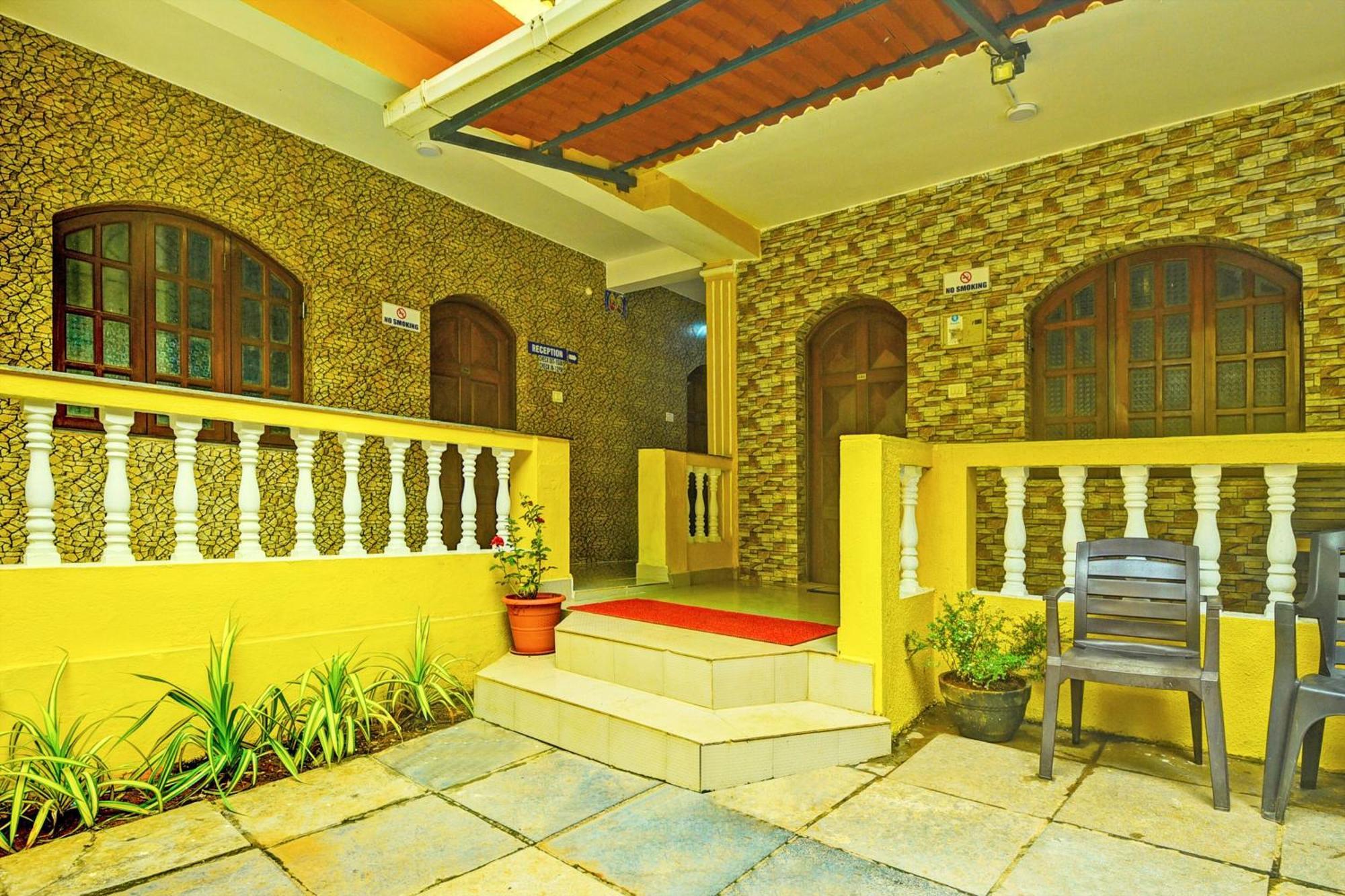 Peppy Guest House 卡兰古特 外观 照片